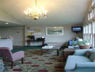 Knights Inn Hadley Nội địa bức ảnh
